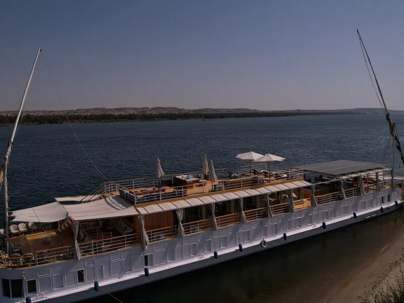 Tal der Könige und Westufer von Luxor