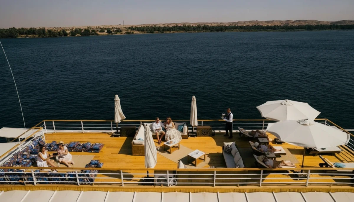 2027 Total Solar Eclipse Nile Cruise: How to Plan the Egypt Journey