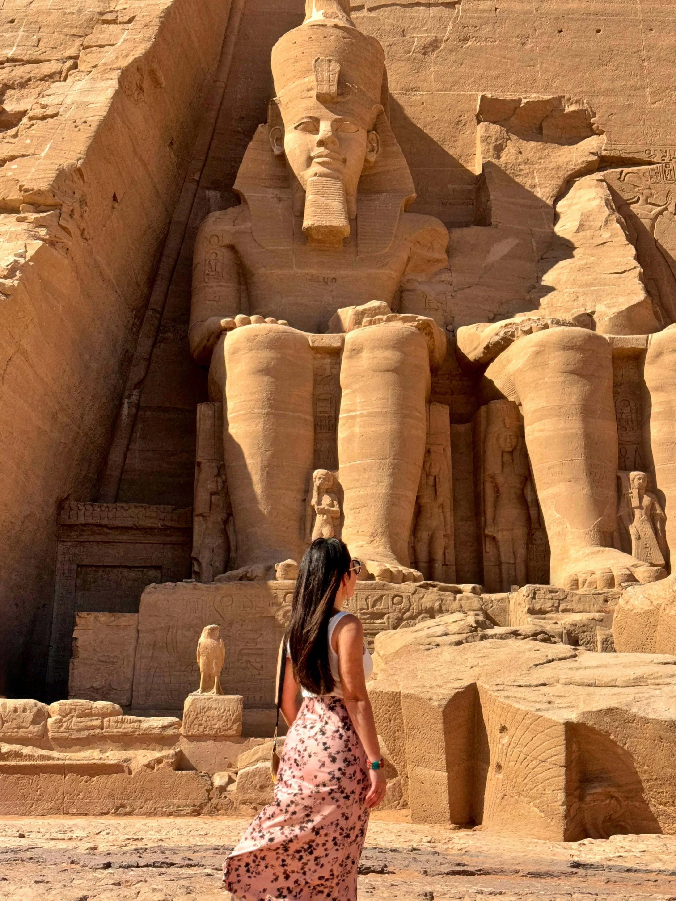 Private Abu Simbel Excursion Included