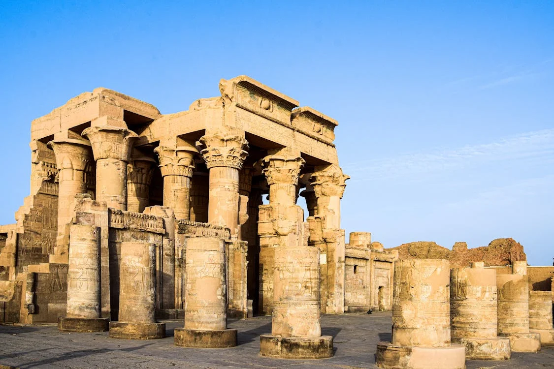 Kom Ombo Temple & Crocodile Museum