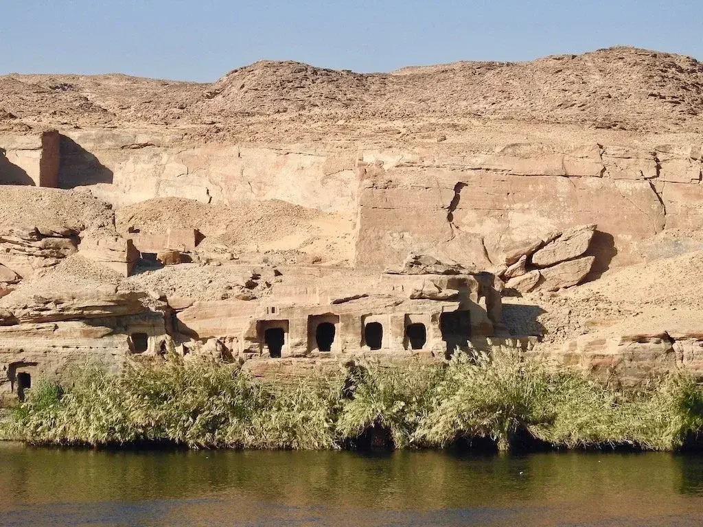 Gebel el-Silsila: A Dahabiya Heritage Stop