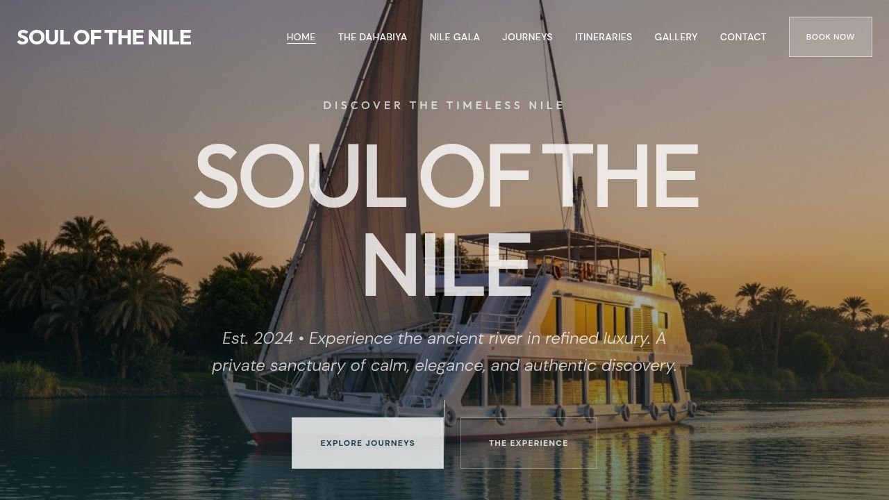 Gebel Silsileh & The Rugged Nile: Exploring Hidden Egypt on a Dahabiya