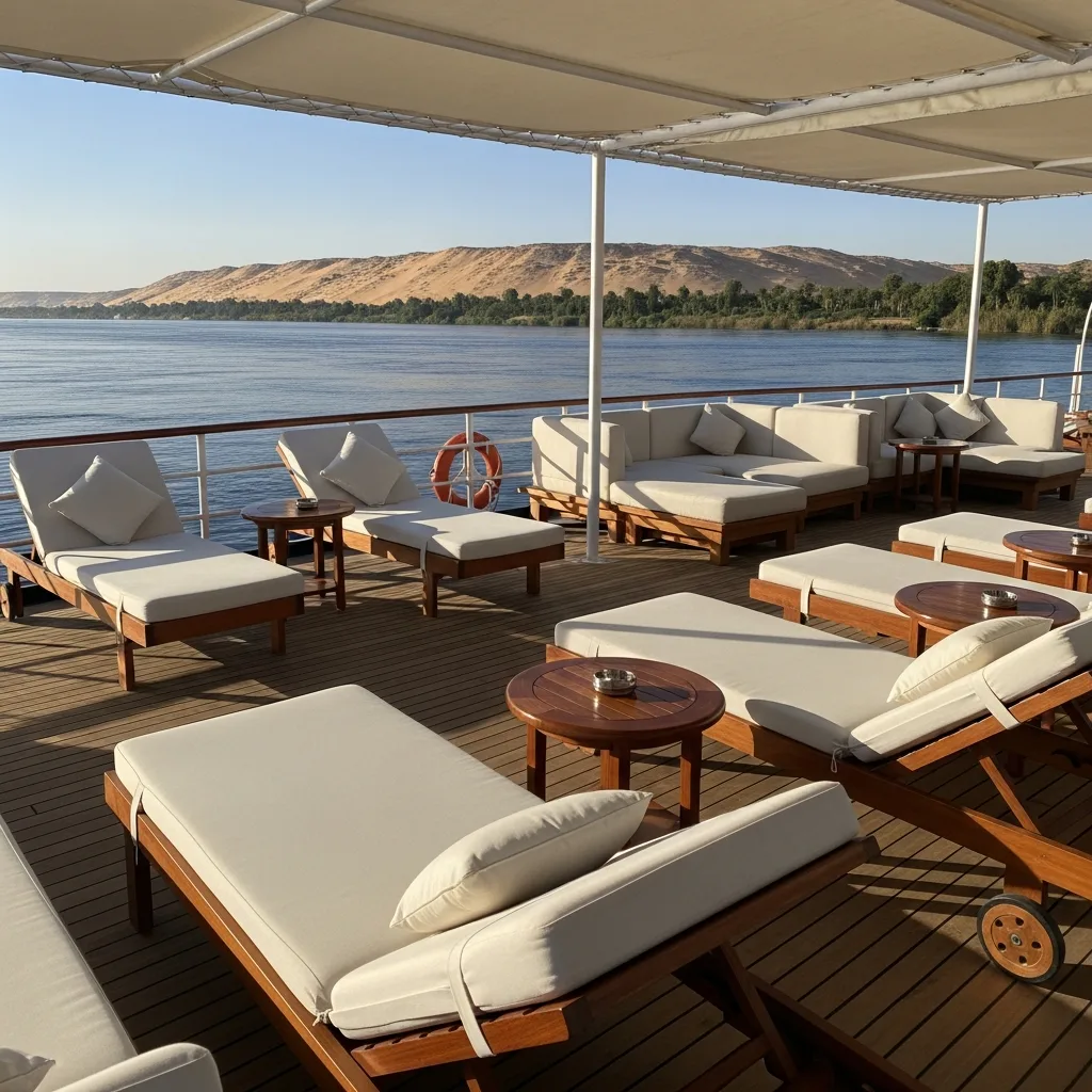 Qu’est-ce qu’une croisière en dahabiya ? La manière la plus privée de naviguer sur le Nil