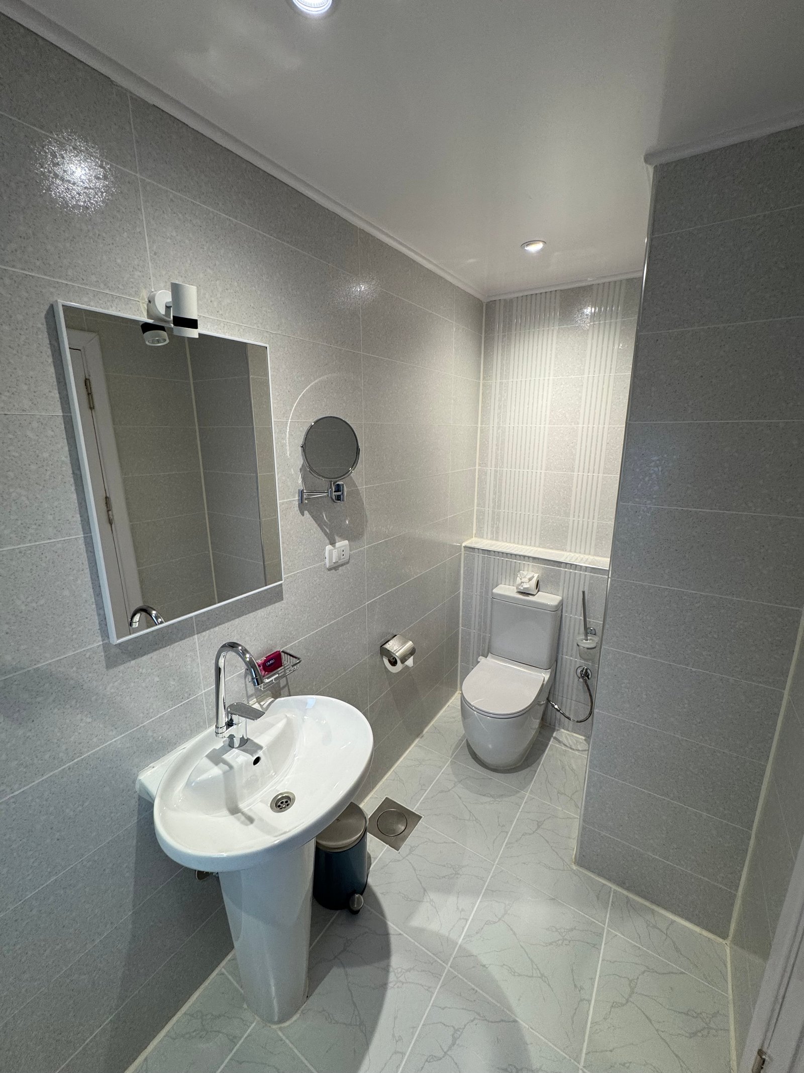 Soul of the Nile luxury bathroom photo 4