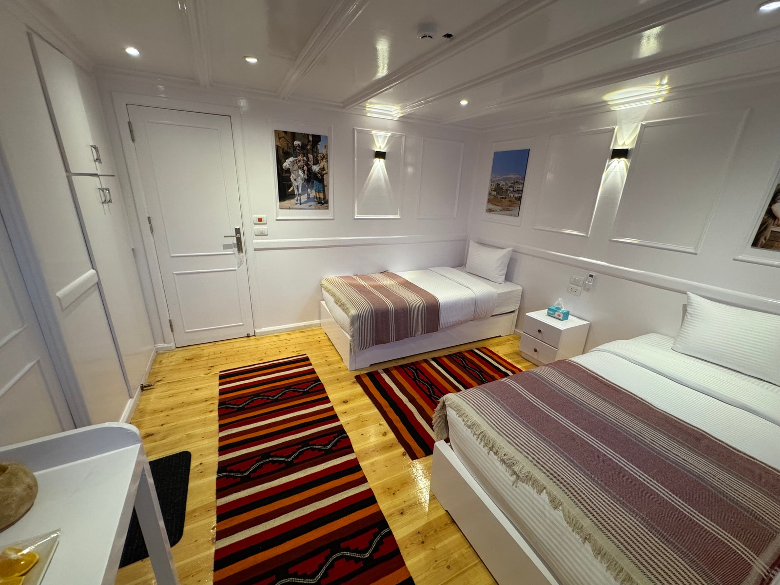 Soul of the Nile guest room interior photo 7