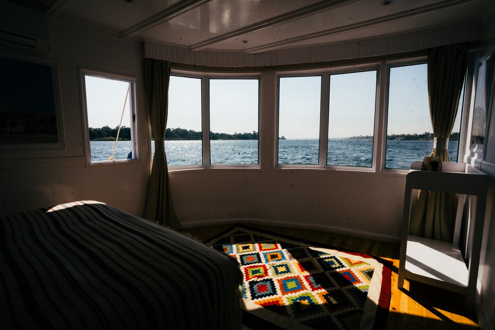 Soul of the Nile luxury suite interior photo 1